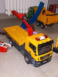 Carroattrezzi bruder