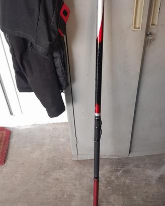 Daiwa amorphos pro power 9 metri