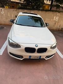 BMW Serie 1 F20 118D  AUTOMATICA