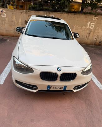 BMW Serie 1 F20 118D  AUTOMATICA