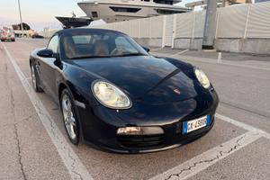 Porsche Boxster 987 2.7 manuale iscritta ASI + CRS