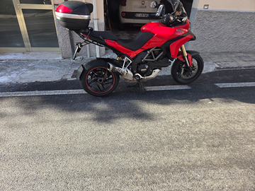 Ducati Multistrada 1200 ABS 2013