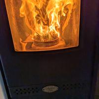 Stufa Pellet