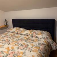 Letto matrimoniale contenitore