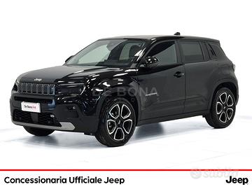 Jeep Avenger 1.2 turbo 1st edition fwd 100cv