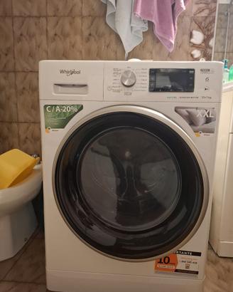 lavatrice lavasciuga 2 in 1