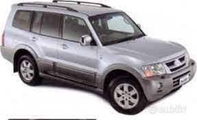 RICAMBI USATI MITSUBISHI PAJERO 3.2 D. DEL 2004
