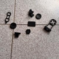 Staffa anteriore per Garmin