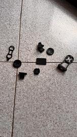 Staffa anteriore per Garmin