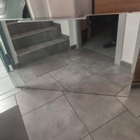 Specchio da bagno con luce