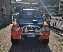 Pick-up Mitsubishi L200