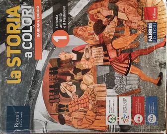 La storia a colori  1