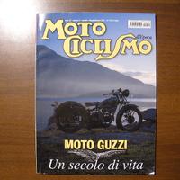 Motociclismo d'Epoca 2 2021 Cagiva 125 Moto Guzzi