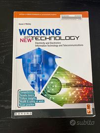 Working with new technology