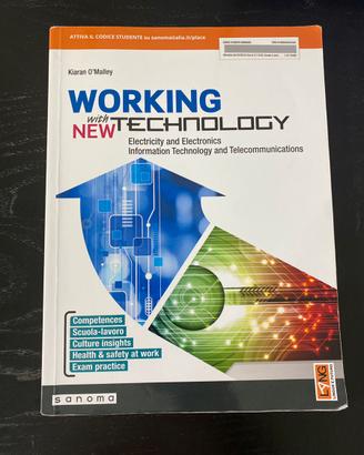 Working with new technology