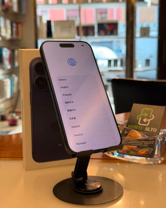 iPhone 17 PRO 256GB- NUOVO GARANTITO
