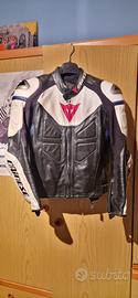Giubbotto dainese usato