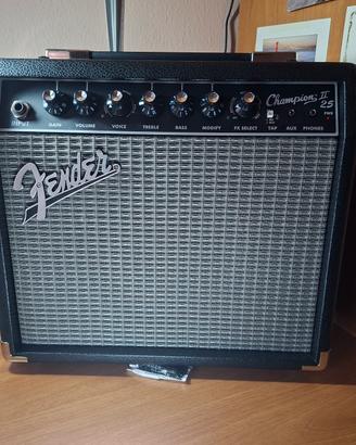 amplificatore Fender champion 25