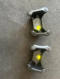 Supporrò parabrezza corto BMW - codice 43638564652