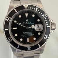 Rolex Submariner 16610 date SEL 2005