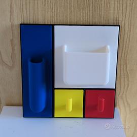 Organizzatore da parete modulare