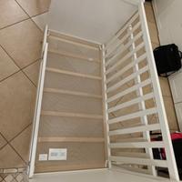 Lettino di IKEA SUNDVIK 60x120 bianco