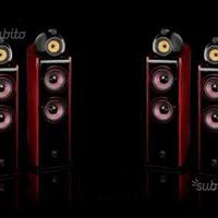 Casse / Diffusori Hi-Fi serie Imperial