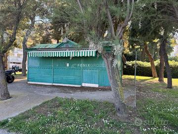 CHIOSCO IN VIA GUGLIEMO MARCONI, 70 SAN BENEDETTO