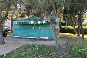 CHIOSCO IN VIA GUGLIEMO MARCONI, 70 SAN BENEDETTO