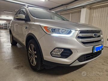  Ford Kuga 2 serie 2.0 TDCI 150CV 4WD Titanium
