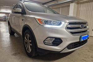  Ford Kuga 2 serie 2.0 TDCI 150CV 4WD Titanium