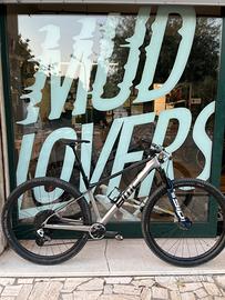 Mtb bmc twostroke custom