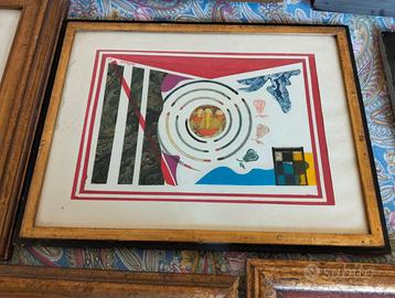 quadri di vari pittori del '900