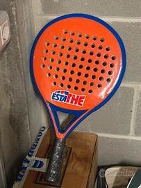 Racchetta padel estathè limited edition