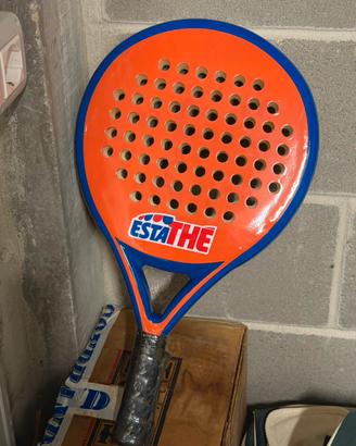 Racchetta padel estathè limited edition