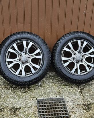 Accessori Ford ranger