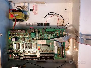 Centralina allarme anni 90!!!