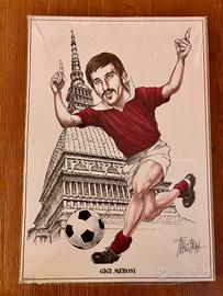 Stampe da collezione Torino fc