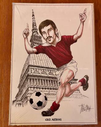Stampe da collezione Torino fc