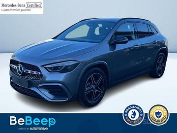 Mercedes-Benz GLA 200 D AMG LINE EXTRA AUTO