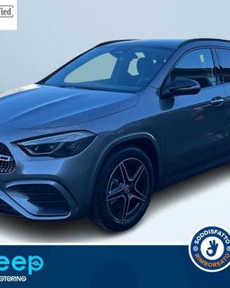 Mercedes-Benz GLA 200 D AMG LINE EXTRA AUTO