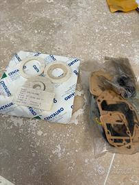 Guarnizioni per moto vecchia