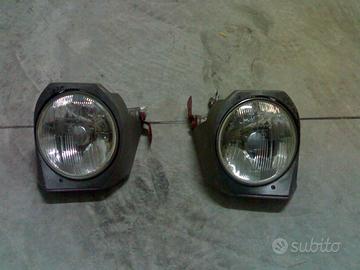 Fari proiettori FIAT BERTONE X19 X1/9