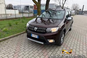 DACIA Sandero Stepway 0.9 TCe 12V 90 CV Cambio A