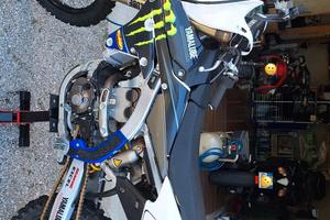 yamaha yzf 250 60th anniversary 