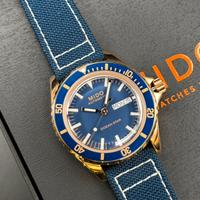 Mido Ocean Star Tribute Bronze (new)