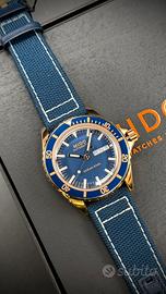 Mido Ocean Star Tribute Bronze (new)