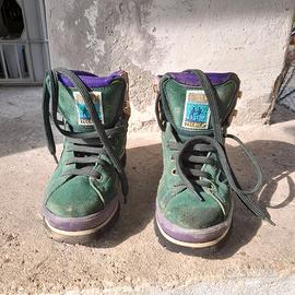 PEDULE " TECNICA VALLES/SCAM CORDURA TG.37/38