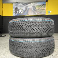 2 Gomme 225/55R18 Goodyear 4 Stagioni 85%residui