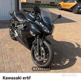 Kawasaki ER 6F - 2015